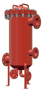 Фильтр ФМ-10-240-40 предназначен для тонкой очистки топочных мазутов от твердого остатка нефтяных фракций, механических примесей. Устанавливаются в системах мазутного хозяйства промышленных и отопительных котельных. Фильтры ФМ-10-240-40 тонкой очистки мазута - извлекают нефтяные и механические примеси и включения перед подачей жидкого топлива (мазута М-40 и М-100) на горелочные устройства различных типов промышленных паровых и водогрейных котлов.